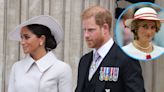 Meghan Markle Allegedly Told Prince Harry She Spoke to Diana