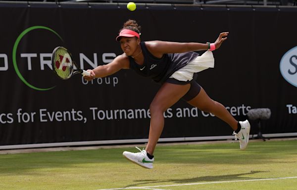 Real reason behind Naomi Osaka sudden Eastbourne withdrawal before Wimbledon revealed