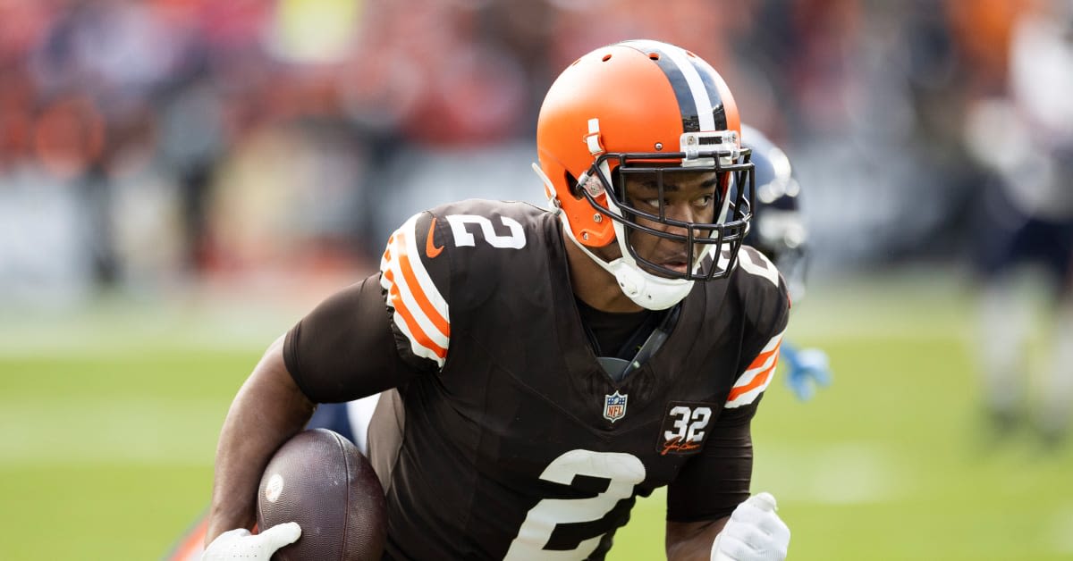 Should Browns Sign Amari Cooper To Contract Extension?