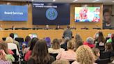 Hundreds speak out against forced principal, school staff resignations at HISD board meeting