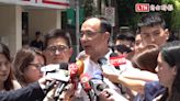 朱立倫：立院否決政院覆議案後 讓台灣第三波民主化又前進一步 - 自由電子報影音頻道
