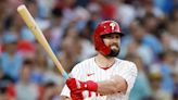 Phillies outfielder David Dahl changed his number ahead of Cole Hamels’ retirement ‘out of respect’