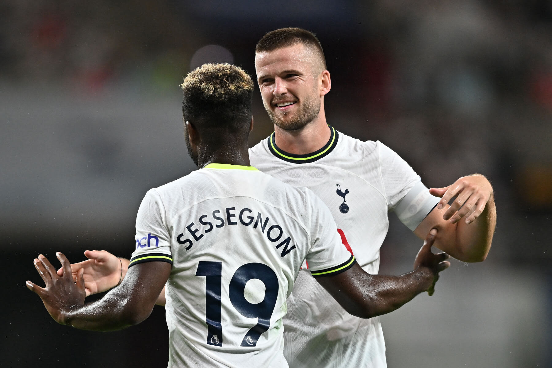 Tottenham confirm Sessegnon, Dier, Perisic and Tanganga departures