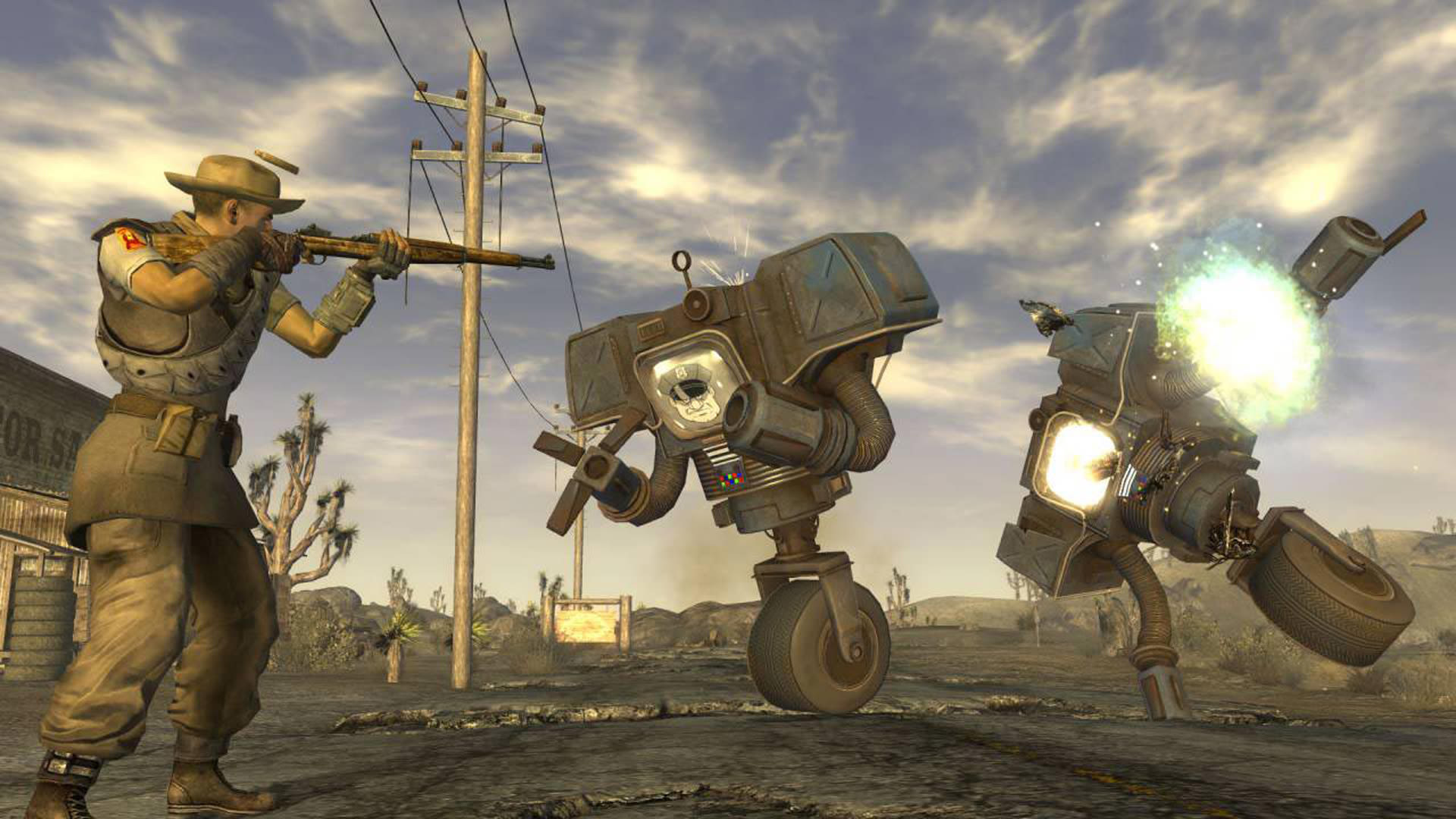 Fallout's TV show renaissance inspires New Vegas fans to celebrate the RPG's… interesting dialogue