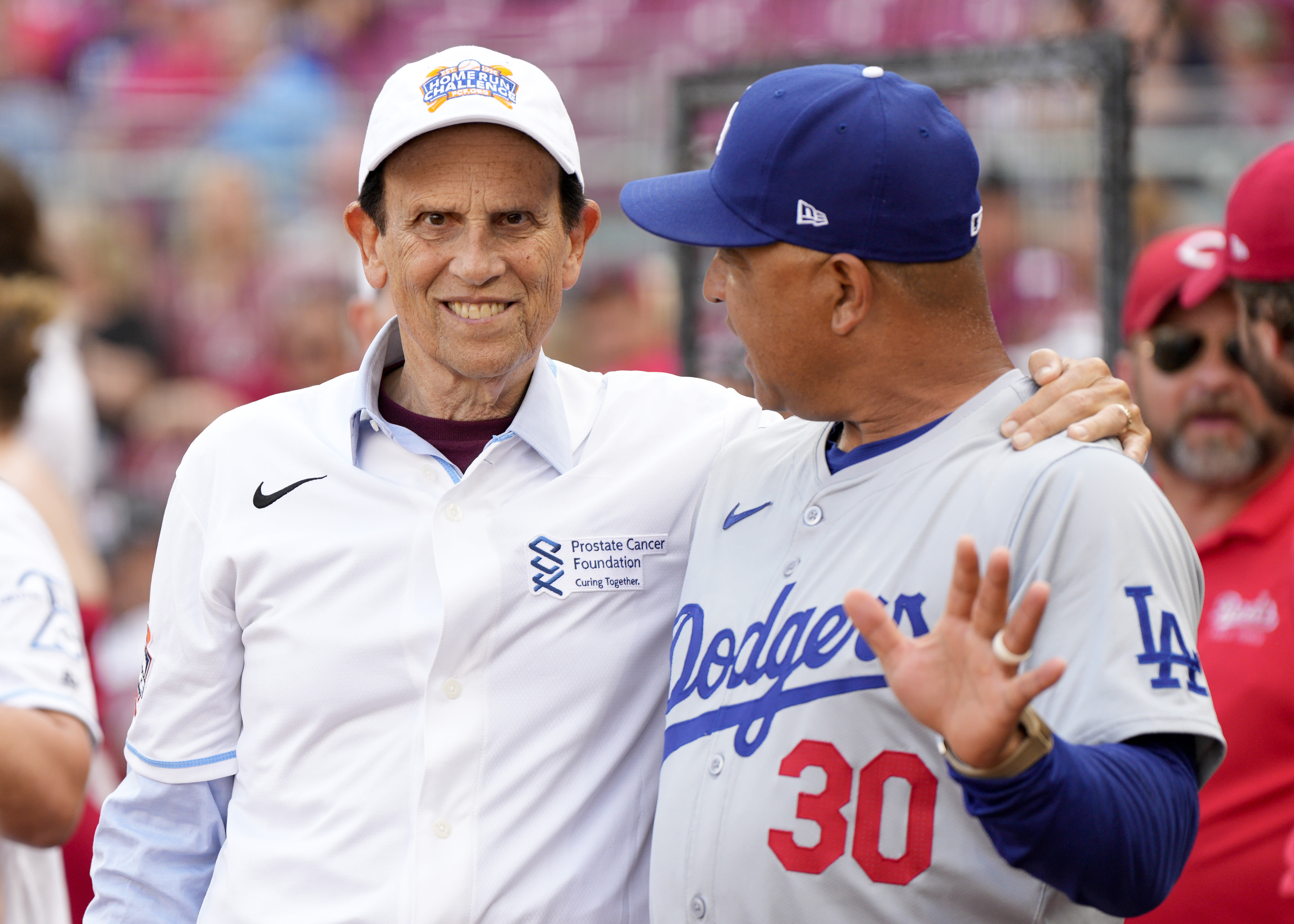 MLB, Prostate Cancer Foundation partner to raise awareness through Home Run Challenge