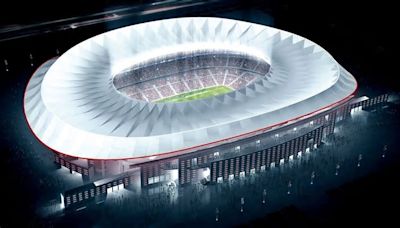 Por qué el Metropolitano del Atlético de Madrid es el primer estadio inteligente de Europa