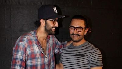 Ranbir Kapoor swears by Aamir Khan's advice on work-life balance: ‘He was in tears…’