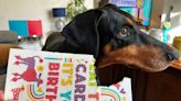 My dog's response to an edible birthday card surprised - and made us crave a breakfast classic