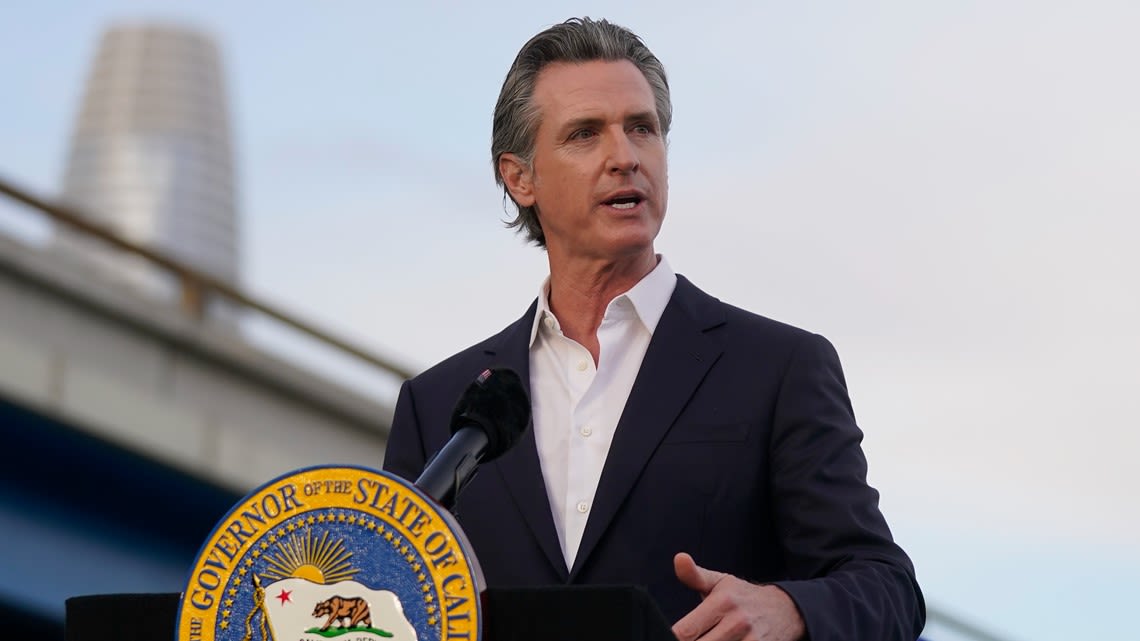 Arizona doctors can come to California to perform abortions under new law signed by Gov. Newsom