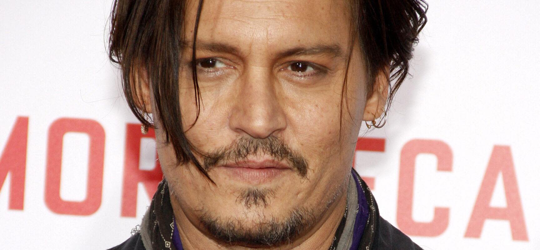 'Pirates Of The Caribbean' Producer Wants Johnny Depp To Return As Captain Jack Sparrow