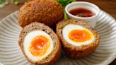 Why You Should Think Twice Before Reheating Scotch Eggs In The Microwave