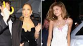 Pre-Met-Gala-Dinner: Jennifer Lopez und Zendaya in Hingucker-Looks