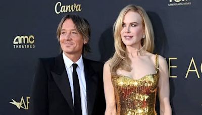 Hijas de Nicole Kidman deslumbran con su belleza en su debut en la alfombra roja