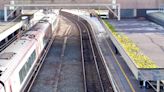 Rail disruption after attempted cable theft