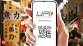 UAE supermarket introduces UPI payments across outlets countrywide - The Economic Times