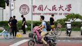 A PhD student at a top Chinese university publicly accuses her supervisor of sexual harassment