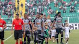 Figueirense tem quatro de cinco atletas da linha de defesa pendurados