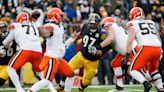 Former Ohio State football DT Cameron Heyward named NFL Walter Payton Man of the Year