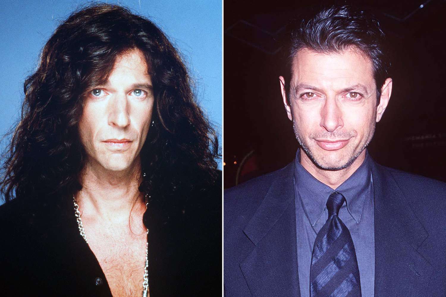 Howard Stern Reveals Jeff Goldblum Almost Played Him in 1997’s 'Private Parts': 'I Would Pay to See That'