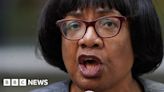 Diane Abbott says she's been barred from standing as Labour MP at election