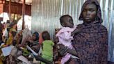 Big Sudan camp pushed into famine - experts