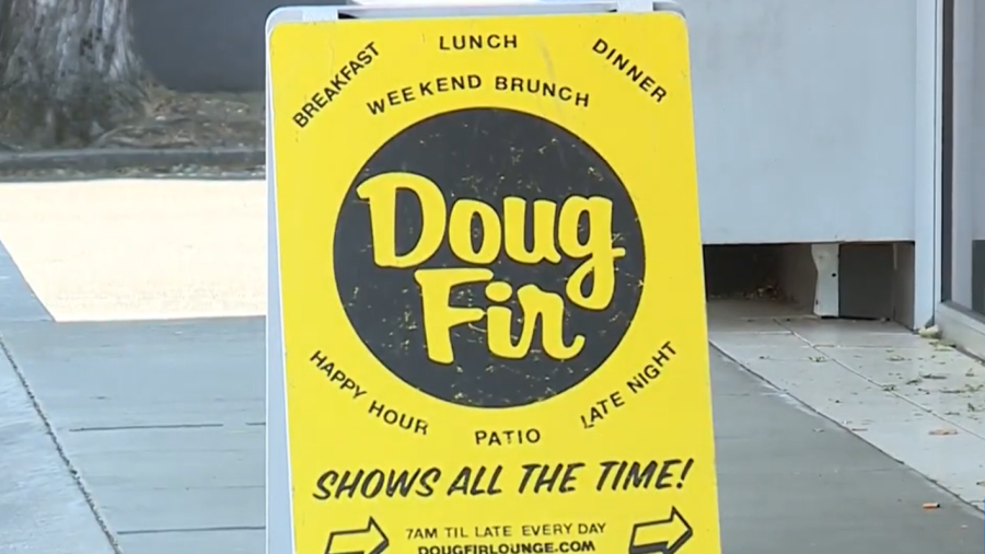 Doug Fir Lounge’s tentative opening slated for 2025 after permitting challenges