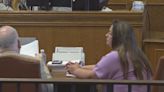 Alamance County Sheriff's daughter appears in court in death by distribution case