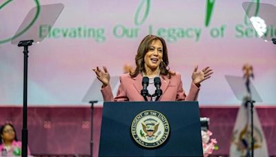 What is Alpha Kappa Alpha? All about Kamala Harris' sorority