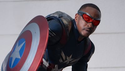 Captain America 4 Trailer Reveals Anthony Mackie's Action-Packed Marvel Return - Looper