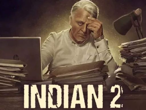 Kamal Haasan starrer Indian 2 to release on 12th July, Indian 3 teaser to be played at the end