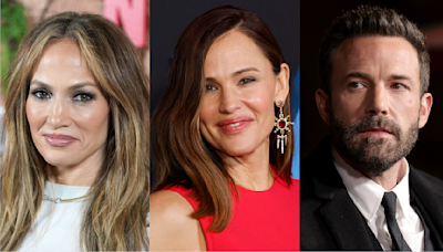 Jennifer Garner ‘Doesn’t Like’ Ben Affleck & J-Lo’s Drama Affecting Their Kids