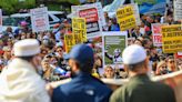 Columbia University cancels main commencement after protests that roiled campus for weeks