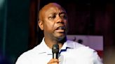 Tim Scott lashes out at Biden and GOP rivals after Hamas attacks in Israel