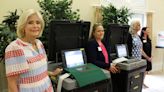Elections offices keeping a sharp eye on safety, misinformation in run-up to November 5
