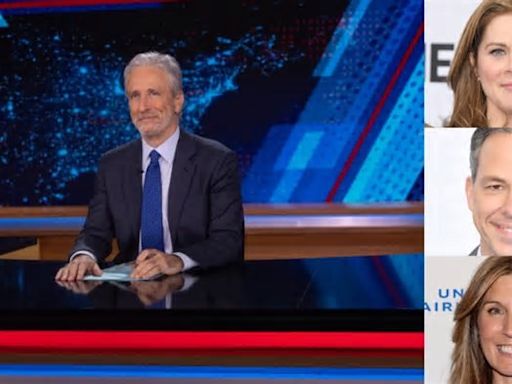 Jon Stewart Mocks Media for Trump Trial Coverage: “What the F*** Are We Doing?”