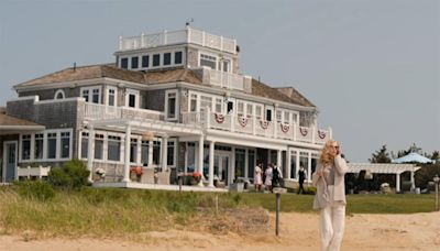 'The Perfect Couple' filming locations: How did a Nantucket-based show wind up in London??