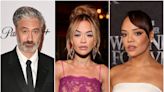 Rita Ora aborda rumores de una relación poliamorosa con Taika Waititi y Tessa Thompson