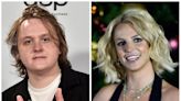 Lewis Capaldi fans praise singer’s ‘heavenly’ cover of Britney Spears’s single ‘Everytime’