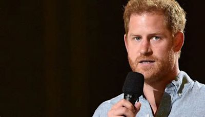 Prince Harry given 'brutal dressing-down' by Queen Camilla's son after outrageous remarks