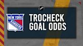 Will Vincent Trocheck Score a Goal Against the Panthers on May 30?