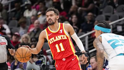 2024 NBA Draft: New Prediction Speculates If Trae Young Or Dejounte Murray Could Be Traded During the Draft