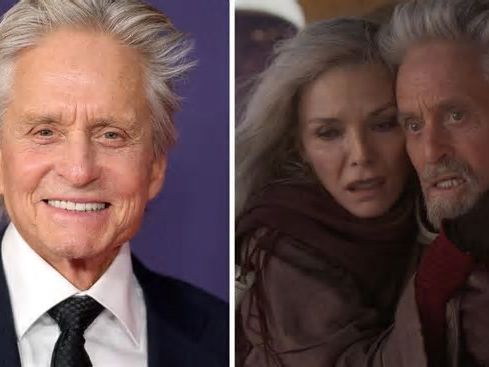 Michael Douglas pidió a Marvel que lo mataran en 'Ant Man and The Wasp'