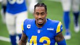 Safety John Johnson returns to Los Angeles Rams after 2 seasons in Cleveland