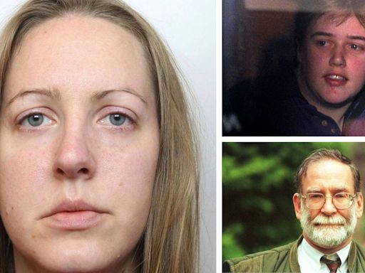 Lucy Letby inquiry to look at links of killer nurse's crimes to Harold Shipman and Beverley Allitt murders