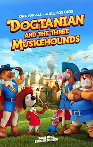 Dogtanian and the Three Muskehounds