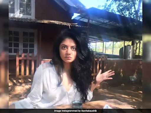 F.I.R Star Kavita Kaushik On Quitting Television: "The Content Is So Regressive"
