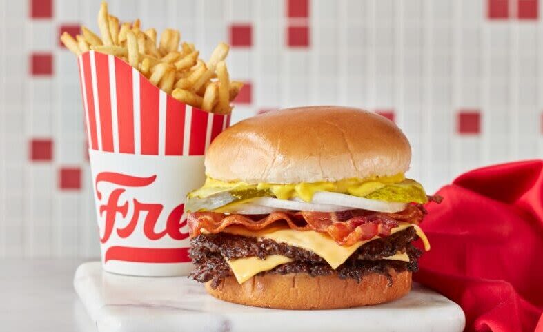 Freddy's Frozen Custard & Steakburgers plans 4 Monmouth restaurants