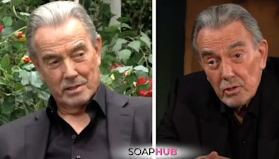 Young and Restless Spoilers July 23: Victor Has New Plan For All To Obey