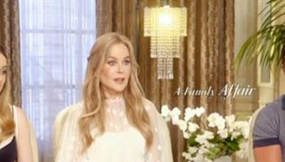 Nicole Kidman Opens Up About Why Her Role in ‘Family Affair’ Is Important (Exclusive) - E! Online