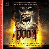 Doom: Deluxe Edition [Original Motion Picture Soundtrack]